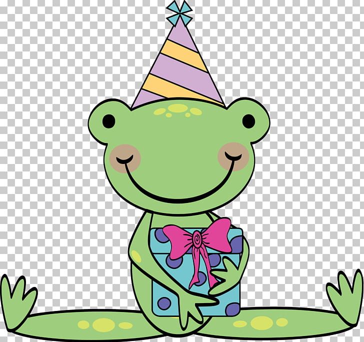 Birthday Party Greeting & Note Cards Frog PNG, Clipart, Amphibian, Animal Figure, Animals, Area, Artwork Free PNG Download