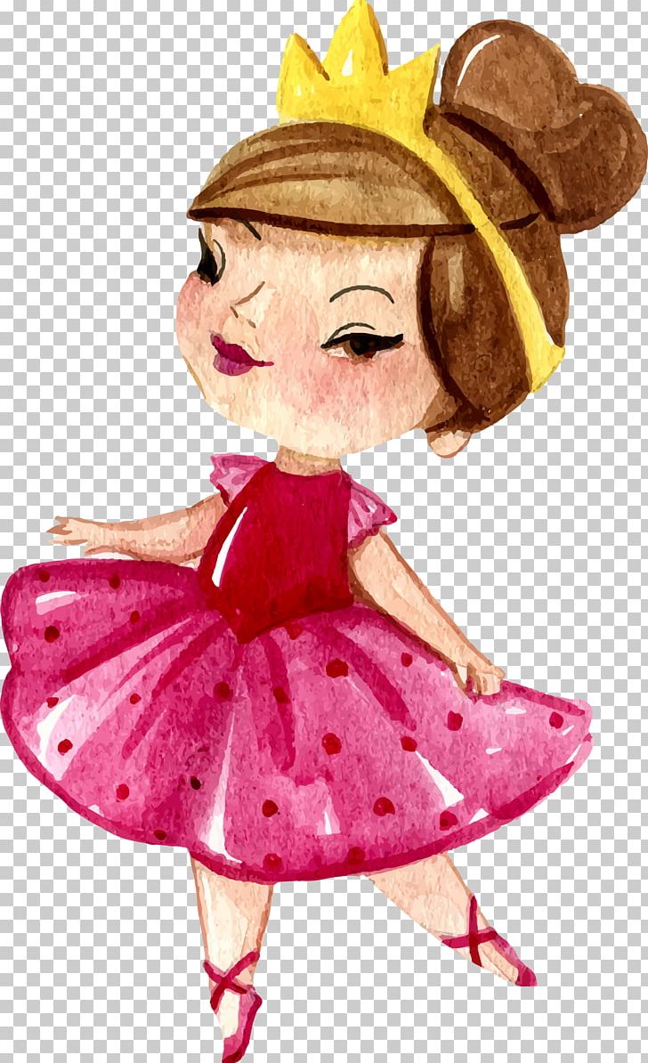 Euclidean Princess PNG, Clipart, Cartoon, Dancing, Disney Princess, Doll, Encapsulated Postscript Free PNG Download