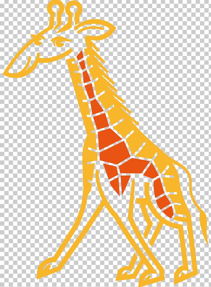 Giraffe Elements PNG, Clipart, Animal, Animal Figure, Animals, Area, Giraffe Free PNG Download