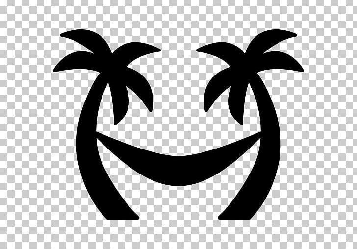 Hammock Computer Icons Arecaceae PNG, Clipart, Arecaceae, Black, Black And White, Clip Art, Computer Icons Free PNG Download