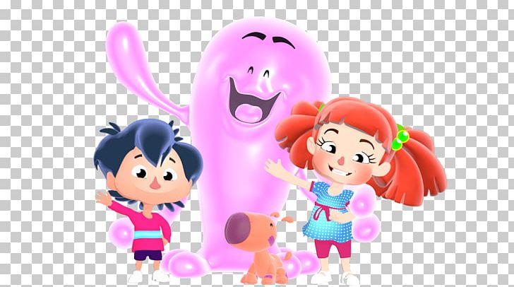 Pink M Cartoon Desktop Toy PNG, Clipart, Cartoon, Character, Child, Computer, Computer Wallpaper Free PNG Download