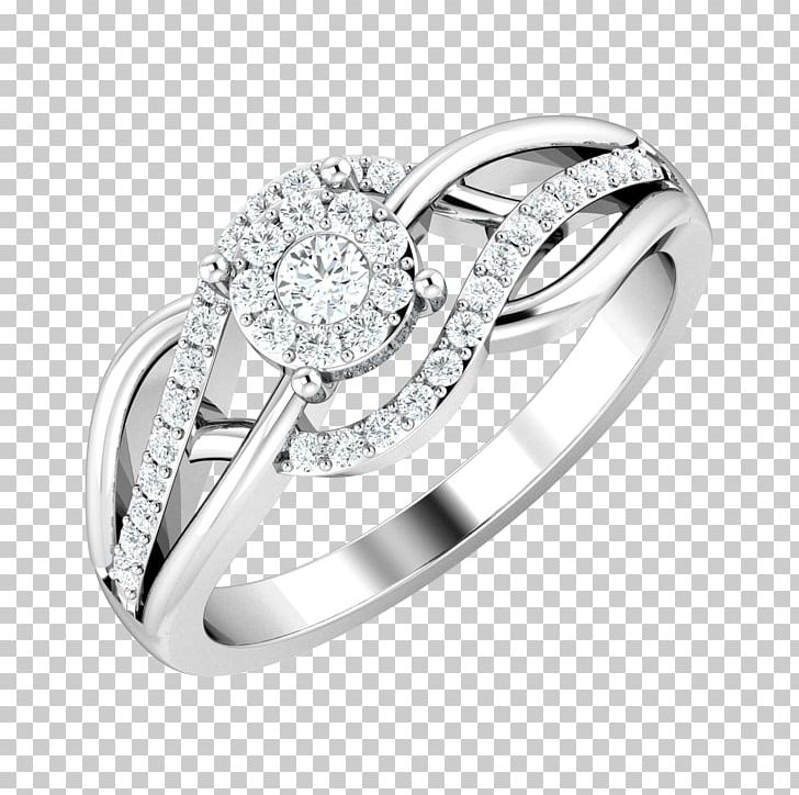 Wedding Ring Silver Body Jewellery PNG, Clipart, Body Jewellery, Body Jewelry, Diamond, Fashion Accessory, Gemstone Free PNG Download