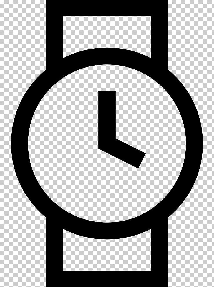 Computer Icons Clock Watch PNG, Clipart, Angle, Area, Base 64, Black And White, Cdr Free PNG Download