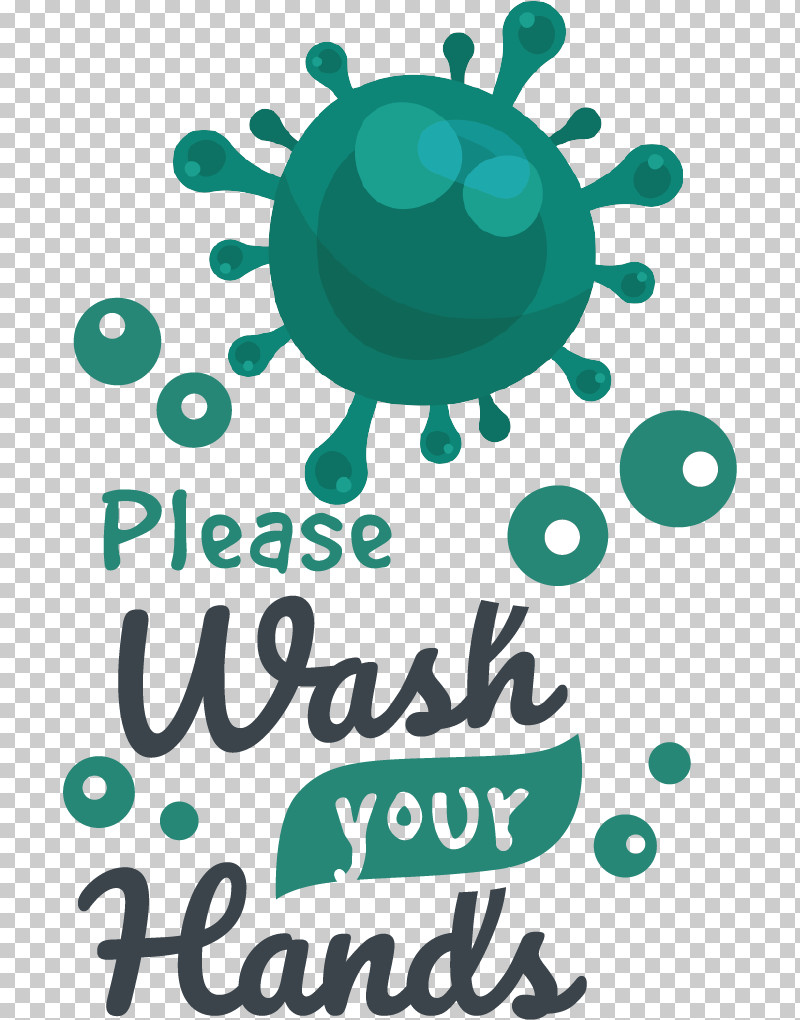 Wash Hands Washing Hands Virus PNG, Clipart, Behavior, Green, Logo, M, Meter Free PNG Download