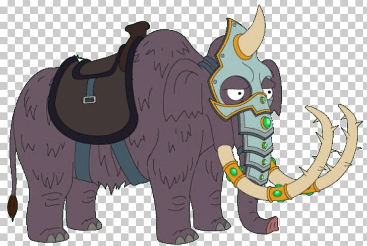 African Elephant Asian Elephant Mammoth Family Guy: The Quest For Stuff PNG, Clipart, African Elephant, Asian Elephant, Cartoon, Clam, Elephant Free PNG Download