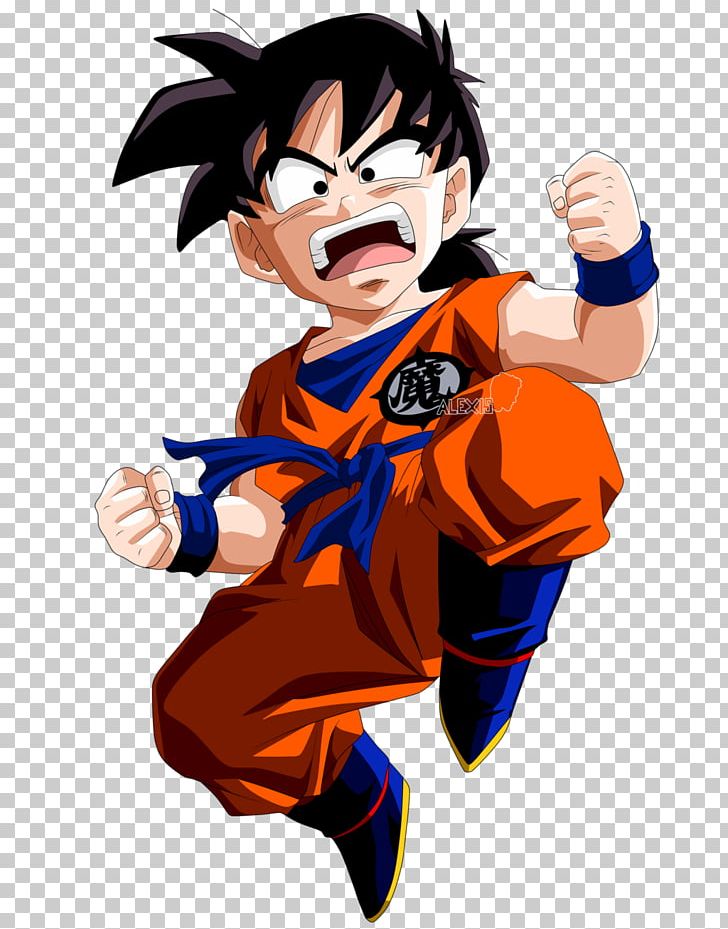 Gohan Goku Goten Trunks Majin Buu PNG, Clipart, Anime, Art, Cartoon, Character, Dragon Ball Free PNG Download