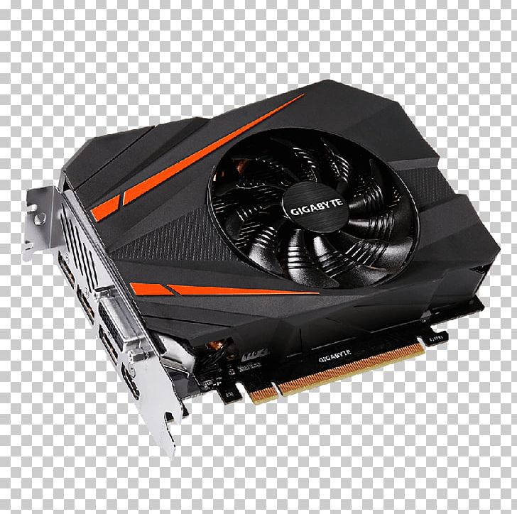 Graphics Cards & Video Adapters 英伟达精视GTX 1080 Gigabyte Technology GeForce PNG, Clipart, Atx, Computer Component, Computer Cooling, Directx, Electronic Device Free PNG Download