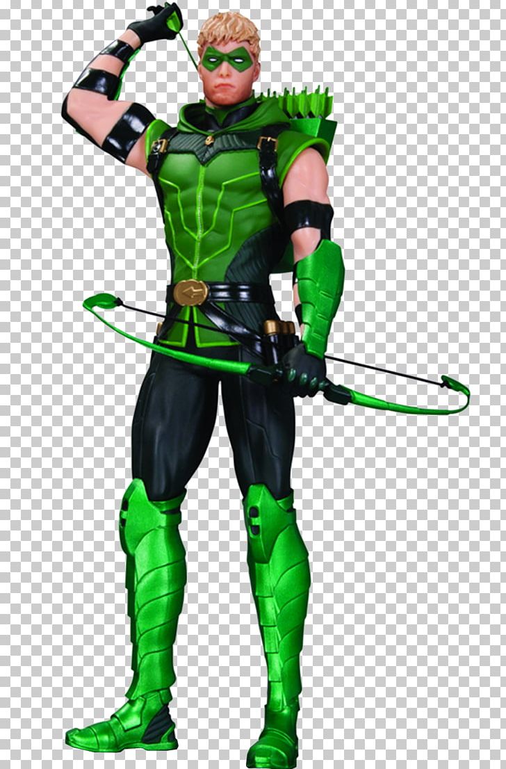 Green Arrow Green Lantern Hal Jordan DC Comics Statue PNG, Clipart, Action Figure, Action Toy Figures, Andy Diggle, Arrow, Collectable Free PNG Download