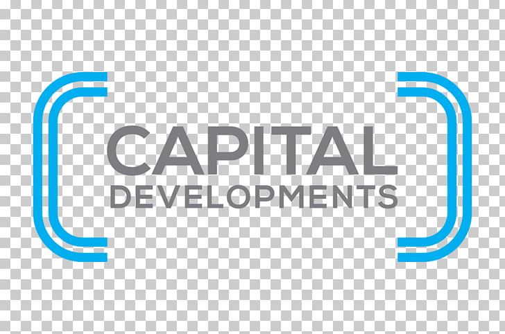 Logo Brand Capital Developments Ltd. Organization Trademark PNG, Clipart, Area, Blue, Brand, Diagram, Graphic Design Free PNG Download
