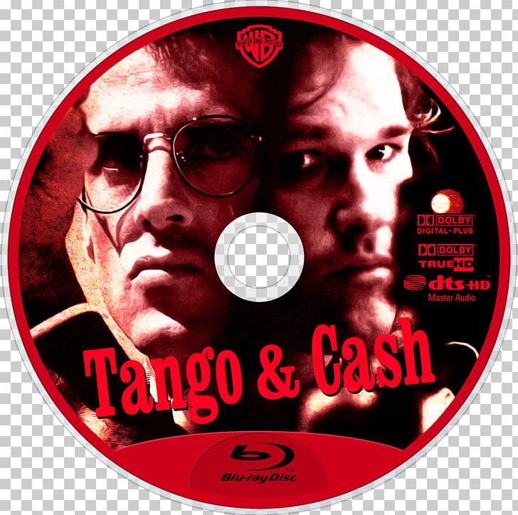 Tango & Cash Blu-ray Disc DVD Randy Feldman Judge Dredd PNG, Clipart, Album Cover, Bluray Disc, Brand, Cash, Compact Disc Free PNG Download