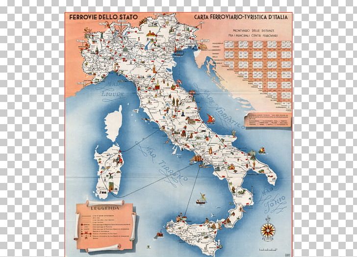 Train Italy Rail Transport Rail Profile Réseau Ferroviaire PNG, Clipart, 20th Century, Architect, Drawing, Italy, Map Free PNG Download