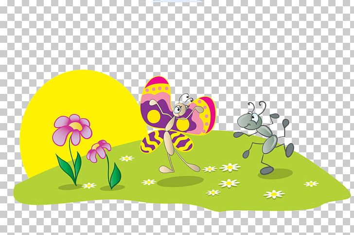 Ant Stock Illustration Illustration PNG, Clipart, Ant, Ant Nest, Butterflies, Butterfly Group, Cartoon Free PNG Download