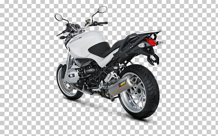 Exhaust System BMW R1200R Car Motorcycle PNG, Clipart, Akrapovic, Automotive Exhaust, Automotive Exterior, Automotive Lighting, Bmw Free PNG Download