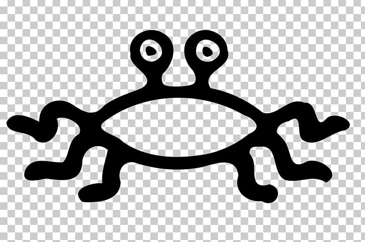 Flying Spaghetti Monster Symbol Pastafarianism PNG, Clipart, Antireligion, Atheism, Bathyphysa Conifera, Black, Black And White Free PNG Download