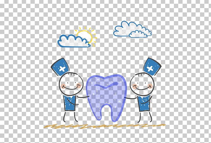 Tooth Dentistry Illustration PNG, Clipart, Bleeding, Blue, Cartoon Arms, Cartoon Character, Cartoon Eyes Free PNG Download