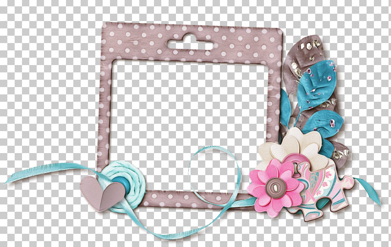 Picture Frame PNG, Clipart, Picture Frame, Pink M, Turquoise Free PNG Download