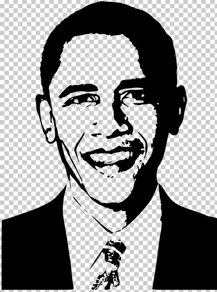 Barack Obama President Of The United States United States Congress Government Shutdown PNG, Clipart, Art, Black And White, Celebrities, Communication, Face Free PNG Download