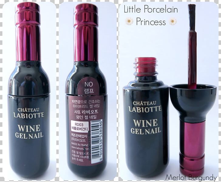 Château Labiotte Wine Lip Tint Glass Bottle PNG, Clipart, Alcoholic Drink, Bottle, Burgundy, Cosmetics, Drink Free PNG Download