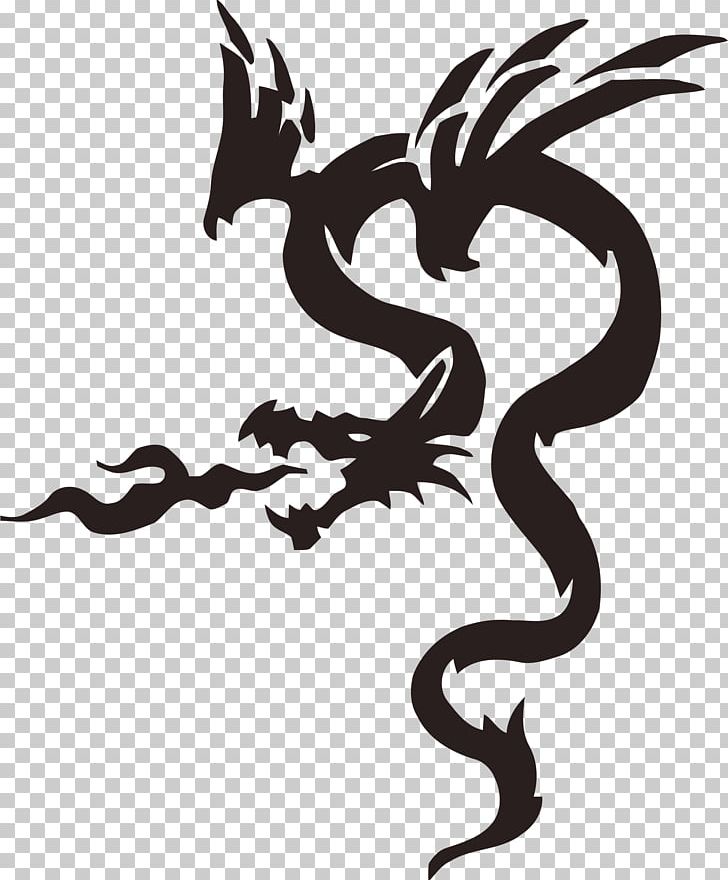 Chinese Dragon Karate PNG, Clipart, Artwork, Black And White, Black Belt, Chinese Dragon, Dragon Free PNG Download
