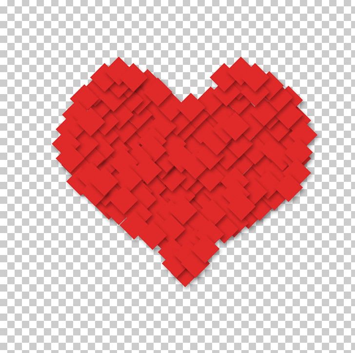 Paper Red Heart Computer File PNG, Clipart, Computer File, Download, Euclidean Vector, Gratis, Heart Free PNG Download