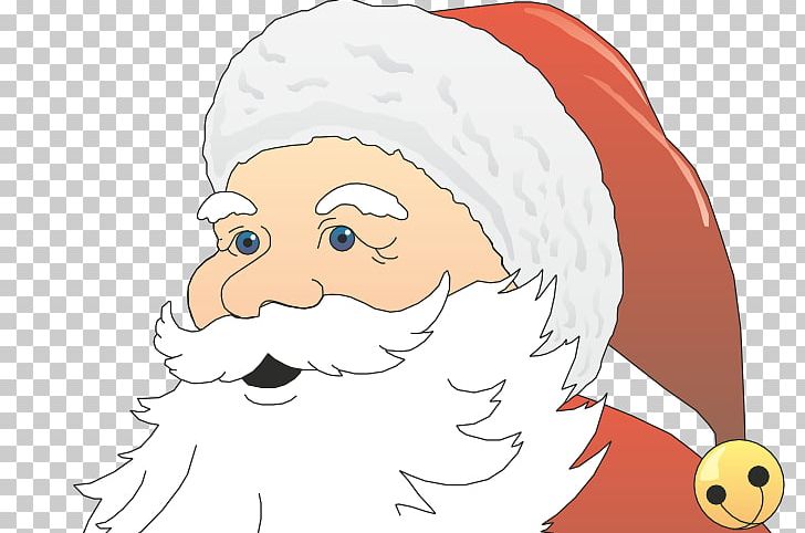 Santa Claus Christmas Blog PNG, Clipart,  Free PNG Download