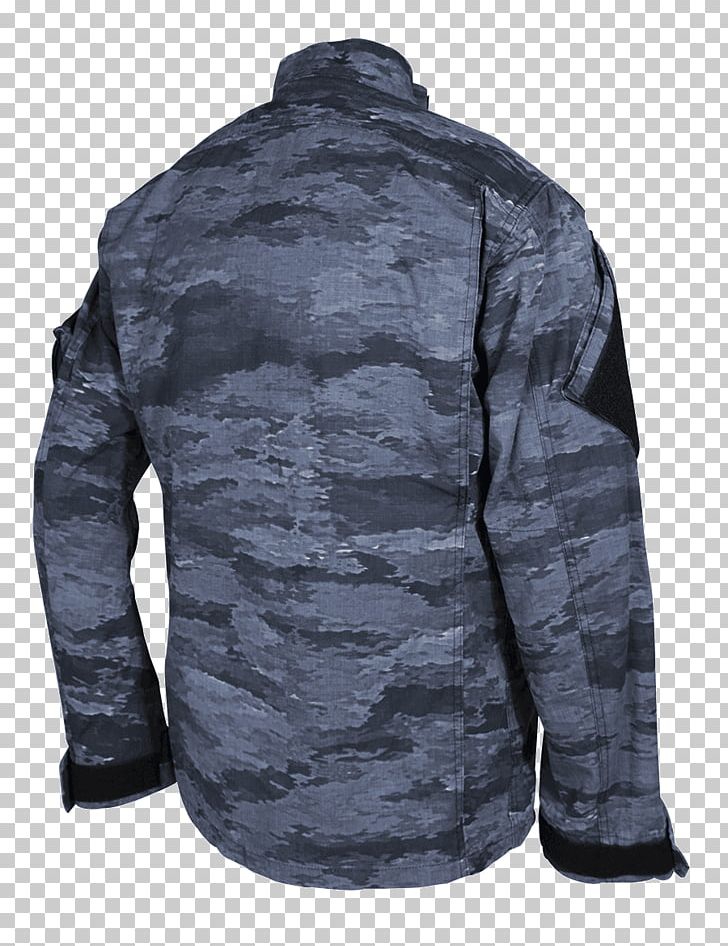 TRU-SPEC Uniform Clothing Jacket Mandarin Collar PNG, Clipart, Army Combat Shirt, Black, Button, Clothing, Collar Free PNG Download