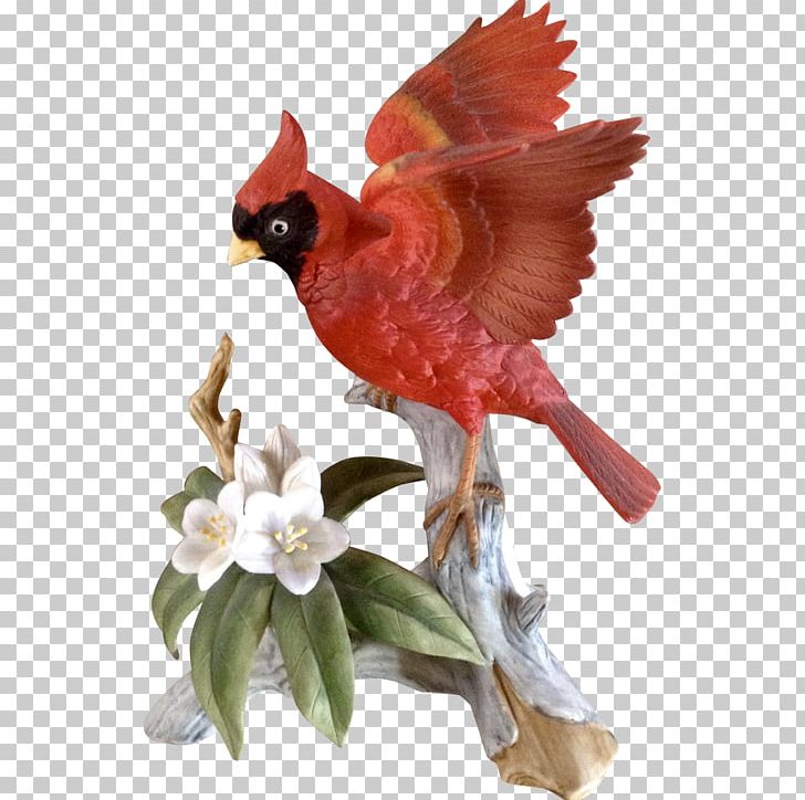Bird Northern Cardinal Figurine Porcelain Meadowlark PNG, Clipart, Animal Figure, Animals, Beak, Bird, Cardinal Free PNG Download