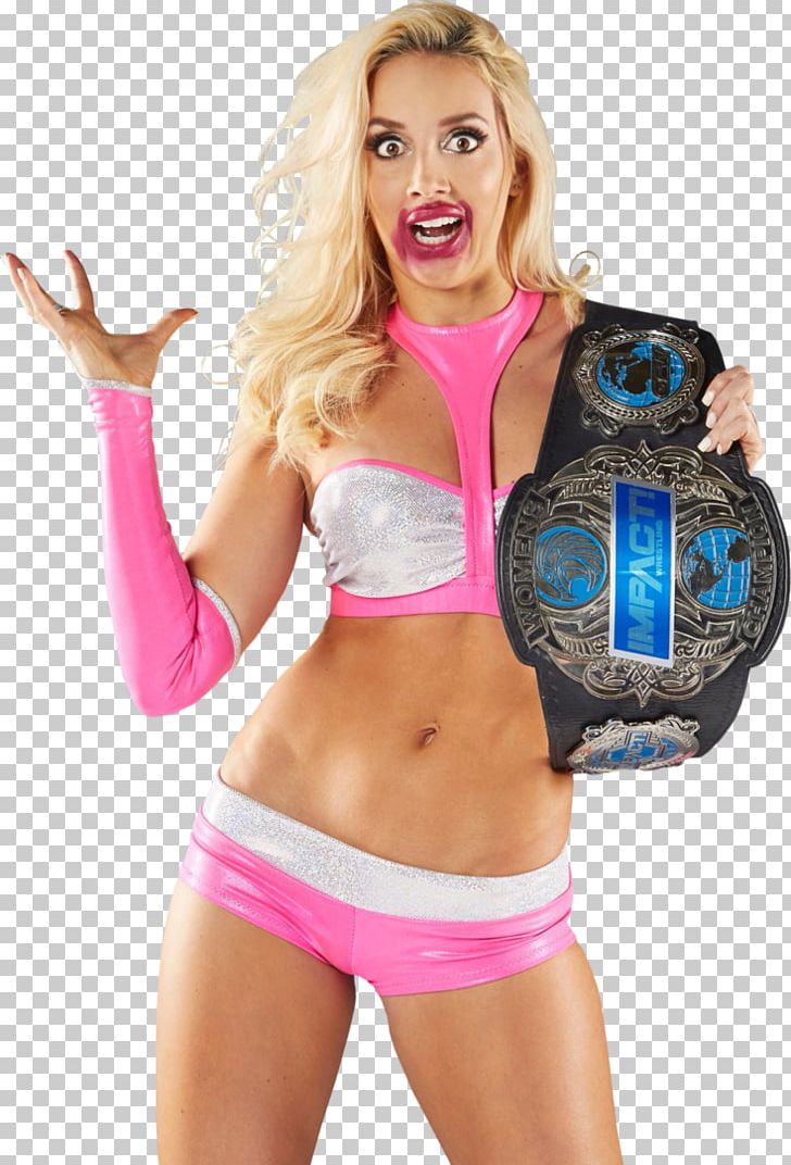 Chelsea Green Impact! Impact Knockouts Championship Impact Wrestling PNG, Clipart, Abdomen, Active Undergarment, Arm, Beer, Brassiere Free PNG Download