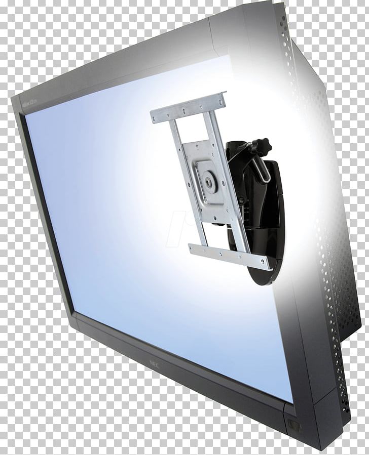 Computer Monitors Laptop Ergotron Flat Panel Display Television PNG, Clipart, Angle, Computer, Computer Monitor Accessory, Computer Monitors, Display Device Free PNG Download