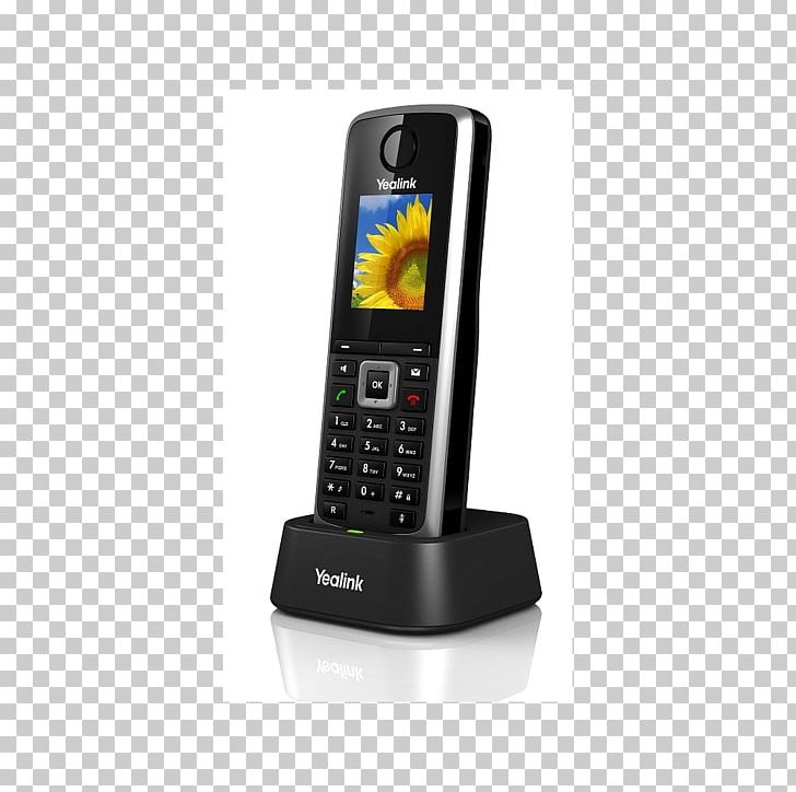 Digital Enhanced Cordless Telecommunications VoIP Phone Cordless Telephone Handset PNG, Clipart, Communication Device, Cordless Telephone, Electronics, Gadget, Miscellaneous Free PNG Download