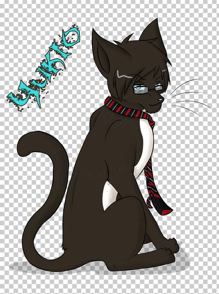 Domestic Short-haired Cat Whiskers Cartoon Illustration PNG, Clipart, Animals, Ao No Exorcist, Black Cat, Carnivoran, Cartoon Free PNG Download