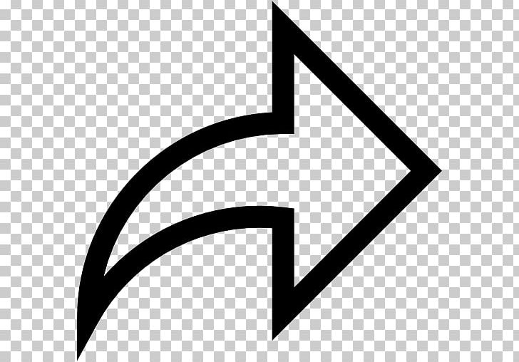 Share Icon Computer Icons Arrow PNG, Clipart, Angle, Area, Arrow, Black And White, Brand Free PNG Download