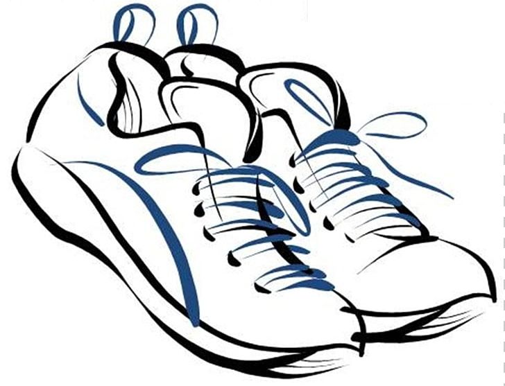 Sneakers Shoe Converse PNG, Clipart, Area, Art, Artwork, Black And White, Computer Icons Free PNG Download