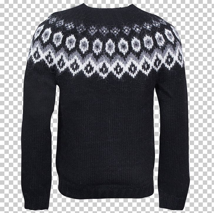 Sweater Cardigan Lopapeysa Wool Knitting PNG, Clipart, Aran Jumper, Black, Cardigan, Cashmere Wool, Clothing Free PNG Download