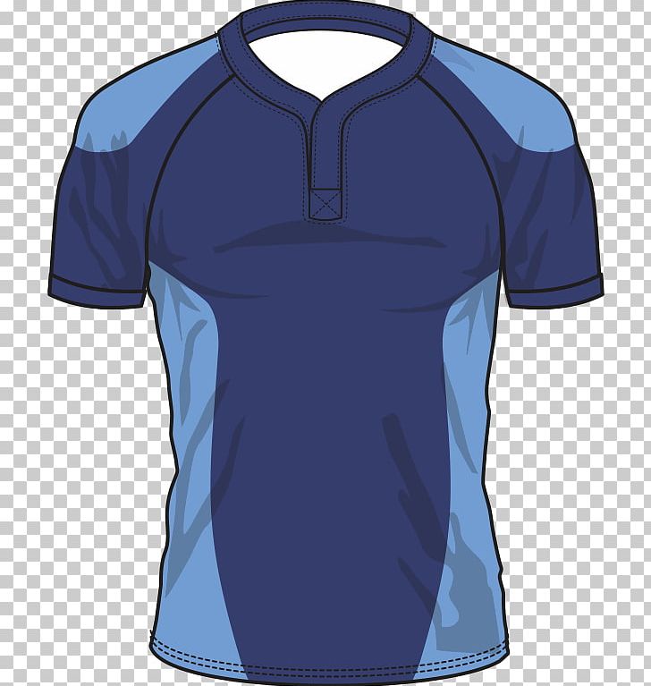T-shirt Sleeve Shoulder Tennis Polo PNG, Clipart, Active Shirt, Angle, Black, Blue, Clothing Free PNG Download