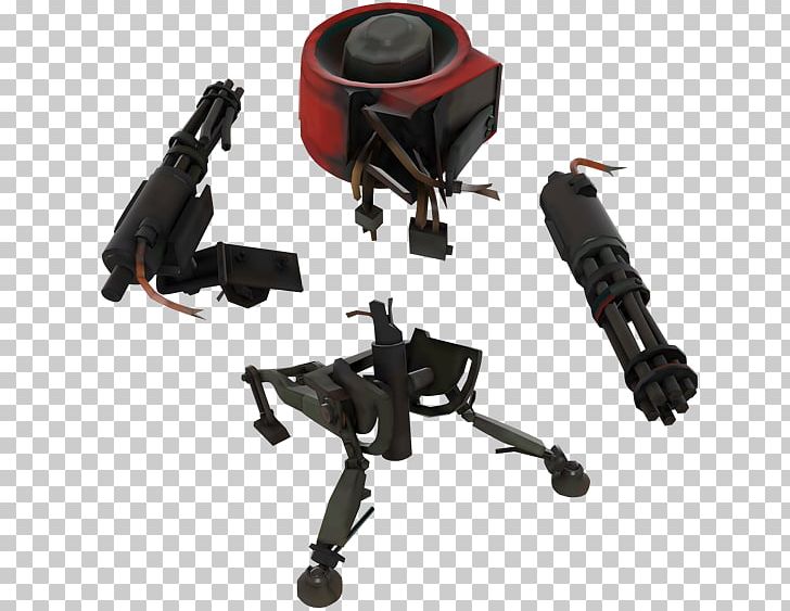 Team Fortress 2 Sentry Gun Weapon Wiki Png Clipart Birthday Black Red White Camera Camera Accessory - white earbuds roblox wiki