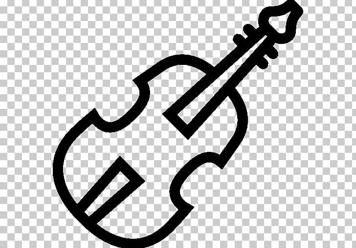 Violin Computer Icons Musical Instruments Cello PNG, Clipart, Area, Black And White, Bow, Cello, Computer Icons Free PNG Download