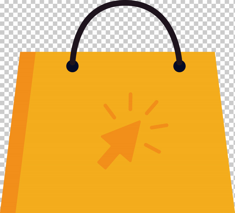 Tote Bag Yellow Font Line Bag PNG, Clipart, Bag, Line, Meter, Tote Bag, Yellow Free PNG Download