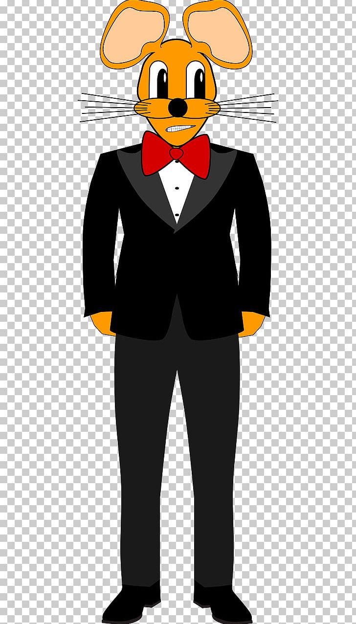 Computer Mouse Tuxedo Suit PNG, Clipart, Cartoon, Clothing, Computer Mouse, Download, Fictional Character Free PNG Download