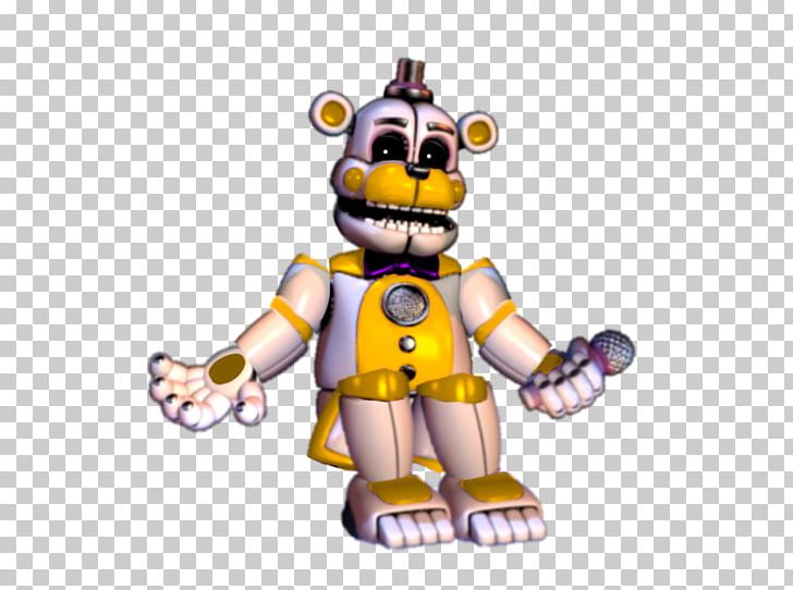 Five Nights At Freddy's 2 Animatronics Just Gold Robot PNG, Clipart, Animatronics, Funtime, Gold Robot, Just Gold Free PNG Download