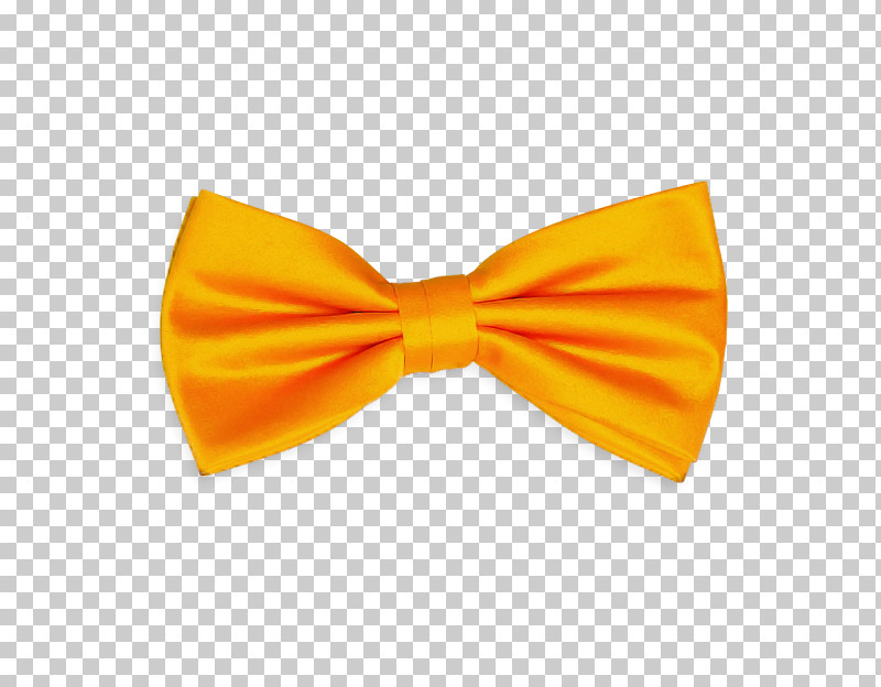 Bow Tie PNG, Clipart, Bow Tie, Orange, Silk, Tie, Yellow Free PNG Download