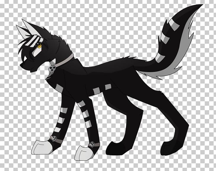 Cat Death The Kid Wolf Soul Eater Evans PNG, Clipart, Black, Black And White, Canidae, Carnivoran, Cat Free PNG Download