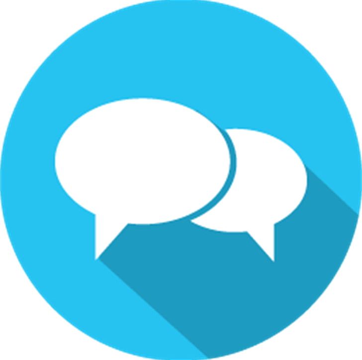 Computer Icons Conversation Online Chat PNG, Clipart, Aqua, Area, Blue, Brand, Chat Room Free PNG Download