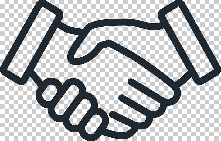 Computer Icons Handshake PNG, Clipart, Angle, Area, Auto Part, Black And White, Brand Free PNG Download