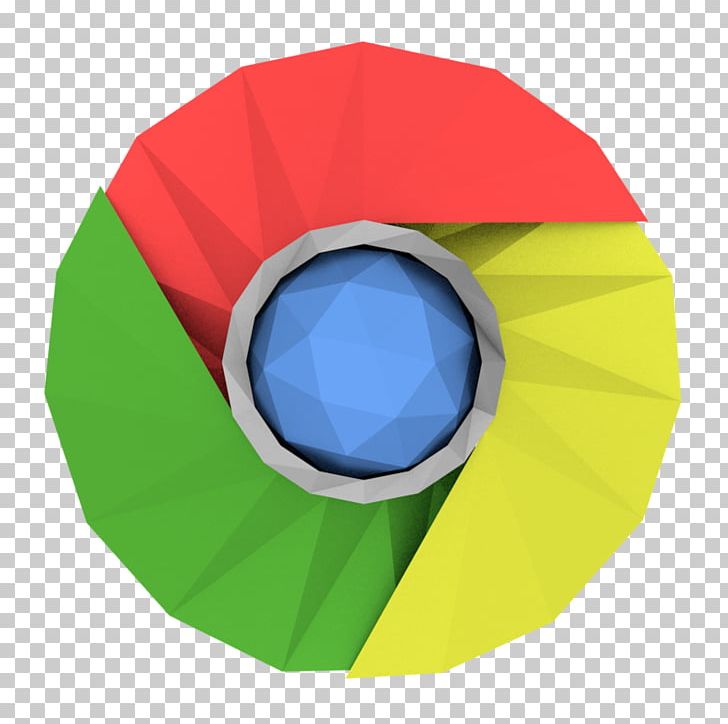 Computer Icons Low Poly Google Chrome PNG, Clipart, 3d Computer Graphics, Angle, Circle, Computer Icons, Computer Software Free PNG Download