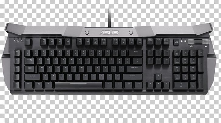 Computer Keyboard Computer Mouse Gaming Keypad Cherry Republic Of Gamers PNG, Clipart, A4tech, Asus, Cherry, Computer, Computer Keyboard Free PNG Download