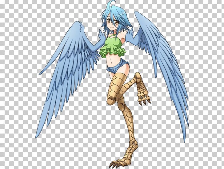 Harpy Monster Musume Lamia Centaur Dryad PNG, Clipart, Action Figure, Angel, Anime, Ari Ozawa, Art Free PNG Download