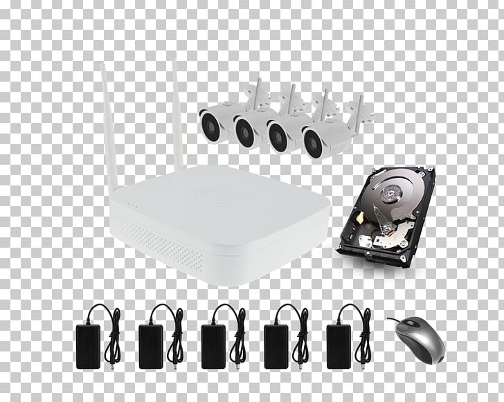 Network Video Recorder IP Camera Wireless Security Camera Closed-circuit Television Wi-Fi PNG, Clipart, 720p, 1080p, Adapter, Camera, Closedcircuit Television Free PNG Download