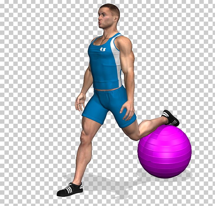 Physical Fitness Exercise Balls Squat Quadriceps Femoris Muscle Dumbbell PNG, Clipart, Abdomen, Arm, Blue, Boxing Glove, Electric Blue Free PNG Download