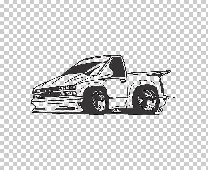 Pickup Truck Car Chevrolet Decal Sticker PNG, Clipart, Advertising, Automotive Design, Automotive Exterior, Automotive Tire, Car Free PNG Download